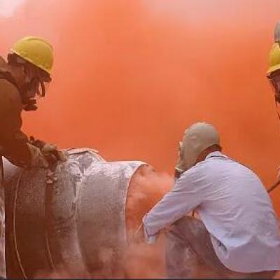 新規-氯氣報警值設置以后有新規范了 